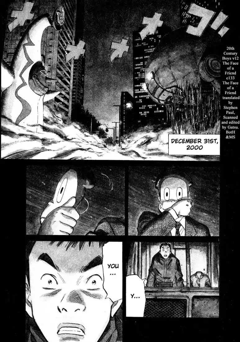20th Century Boys 133