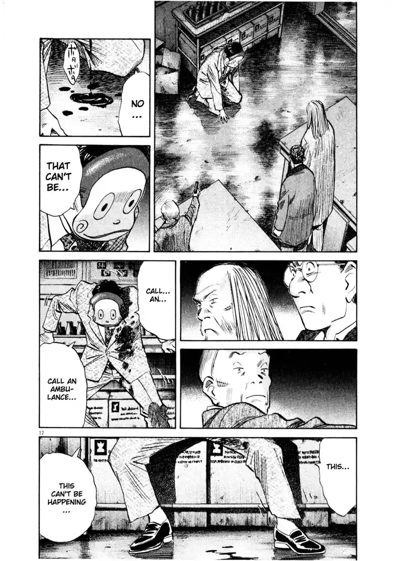 20th Century Boys 133