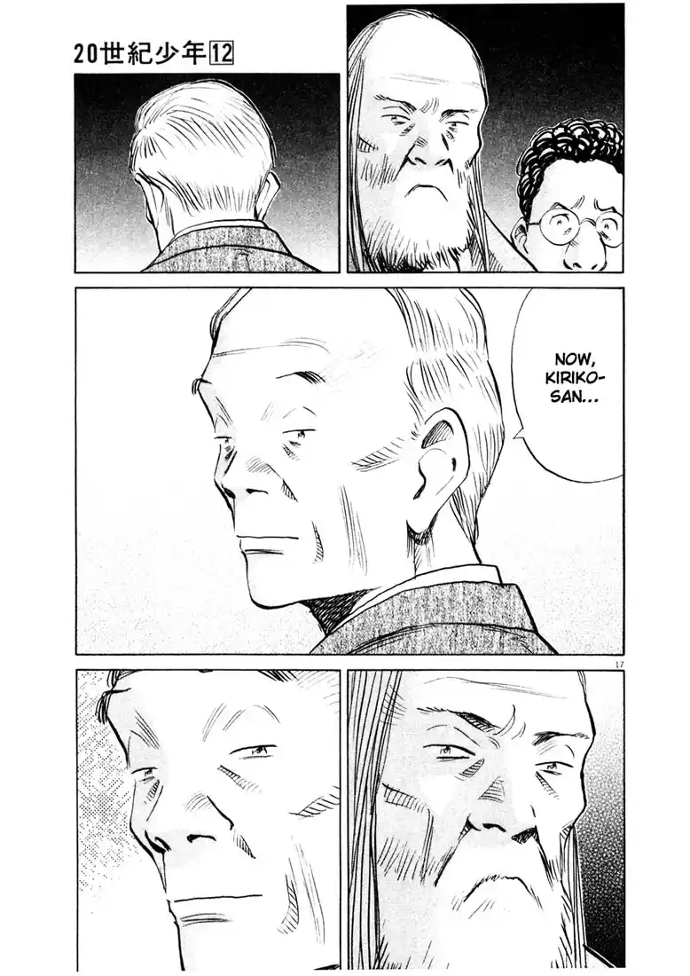 20th Century Boys 133