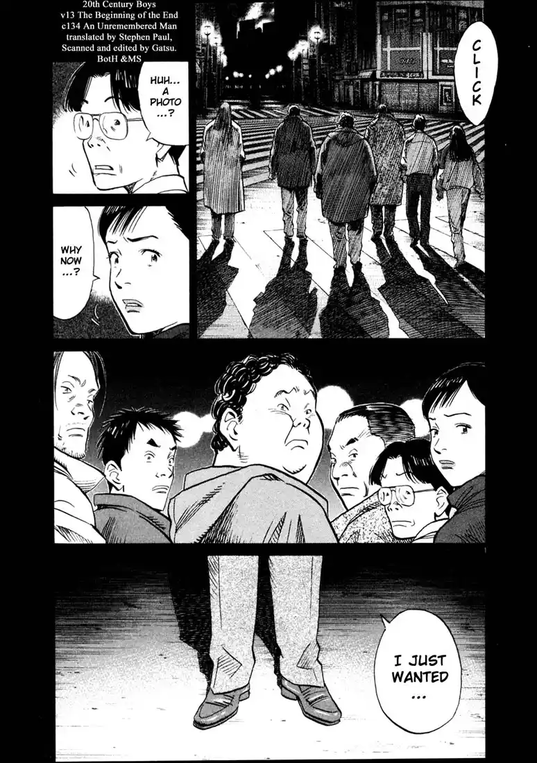 20th Century Boys 134