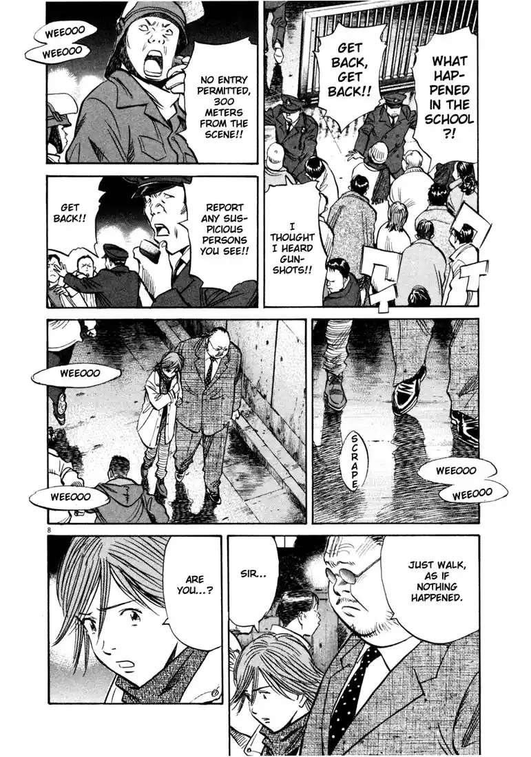 20th Century Boys 134