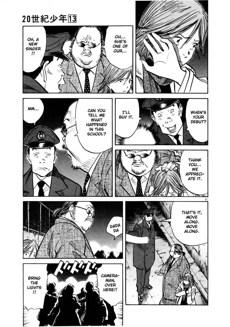 20th Century Boys 134