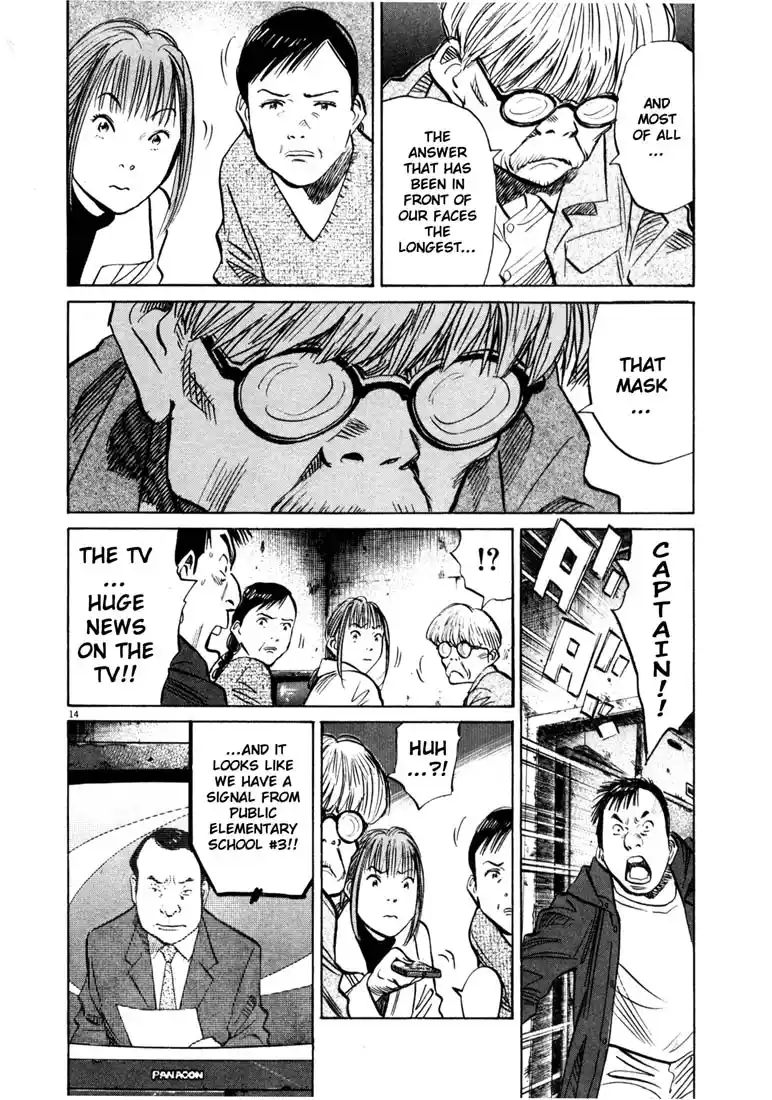 20th Century Boys 134