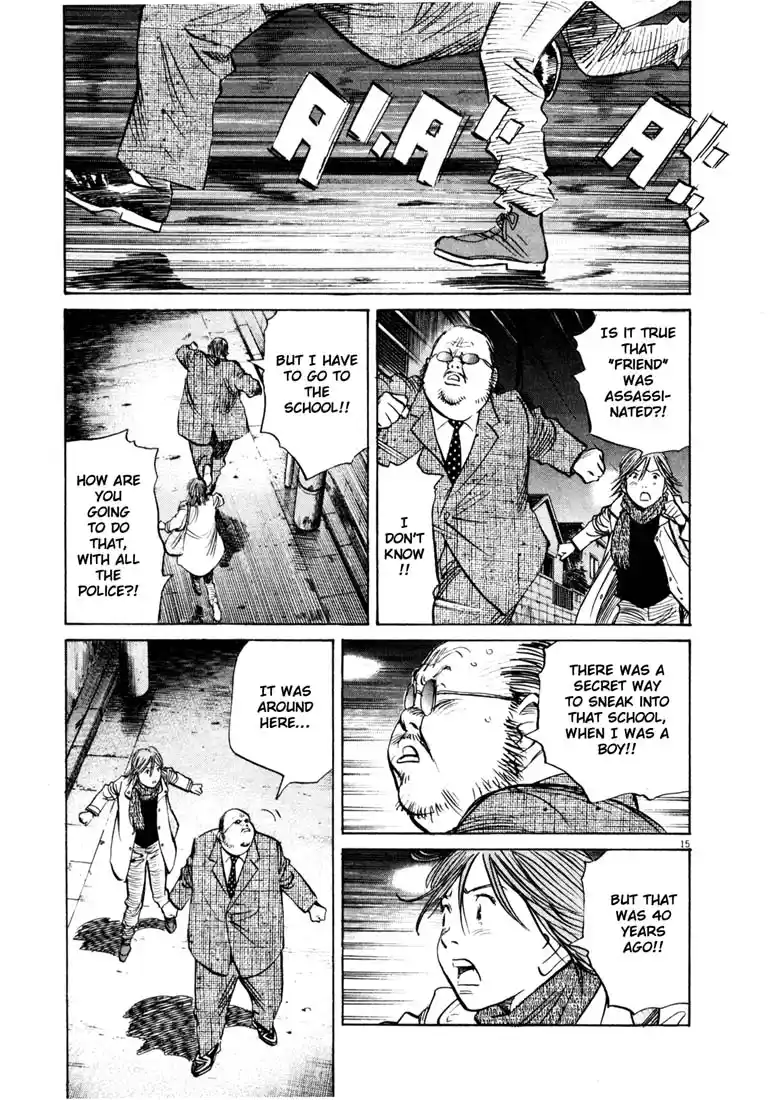 20th Century Boys 134