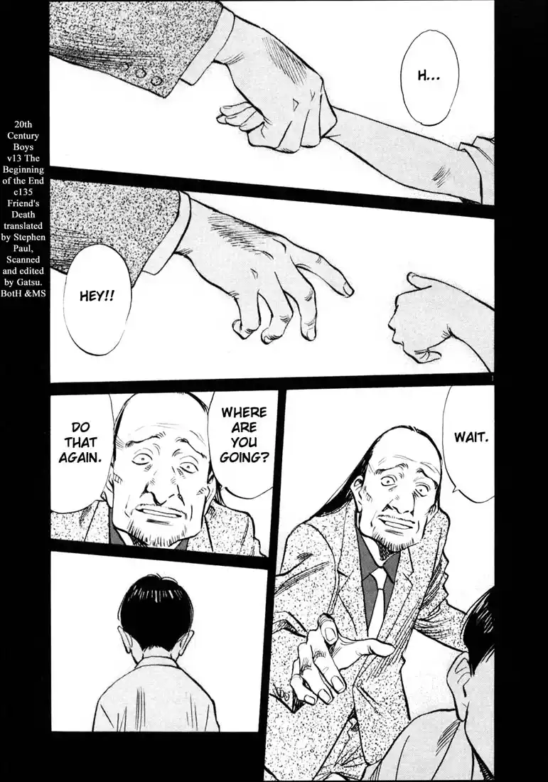20th Century Boys 135