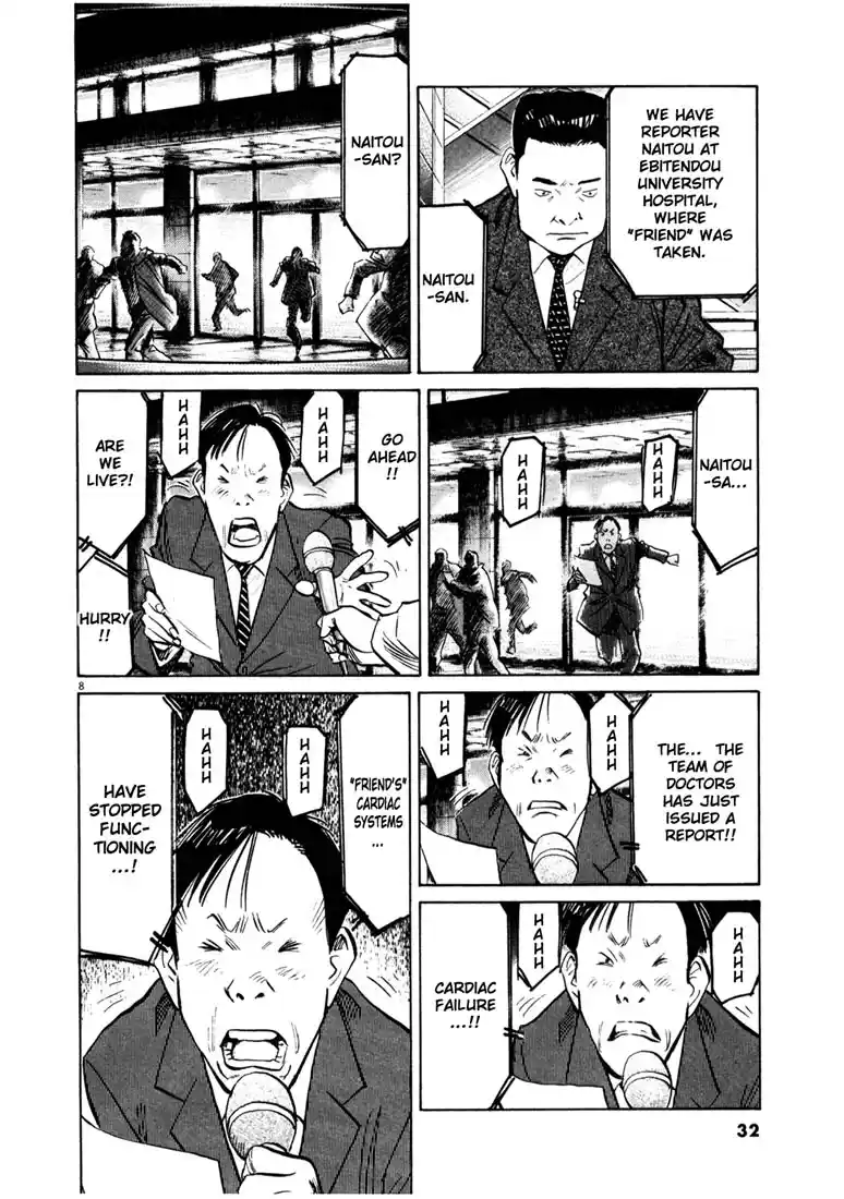 20th Century Boys 135