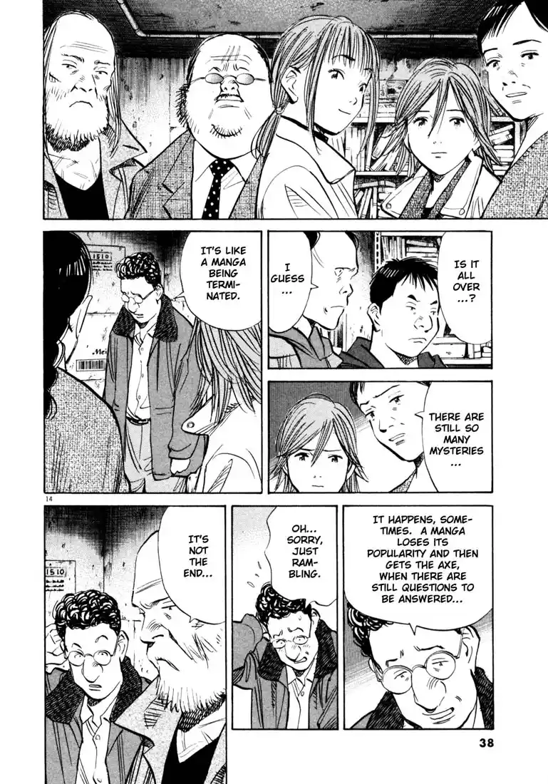 20th Century Boys 135