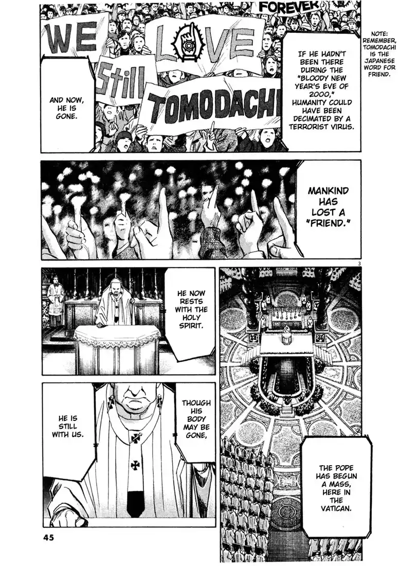 20th Century Boys 136