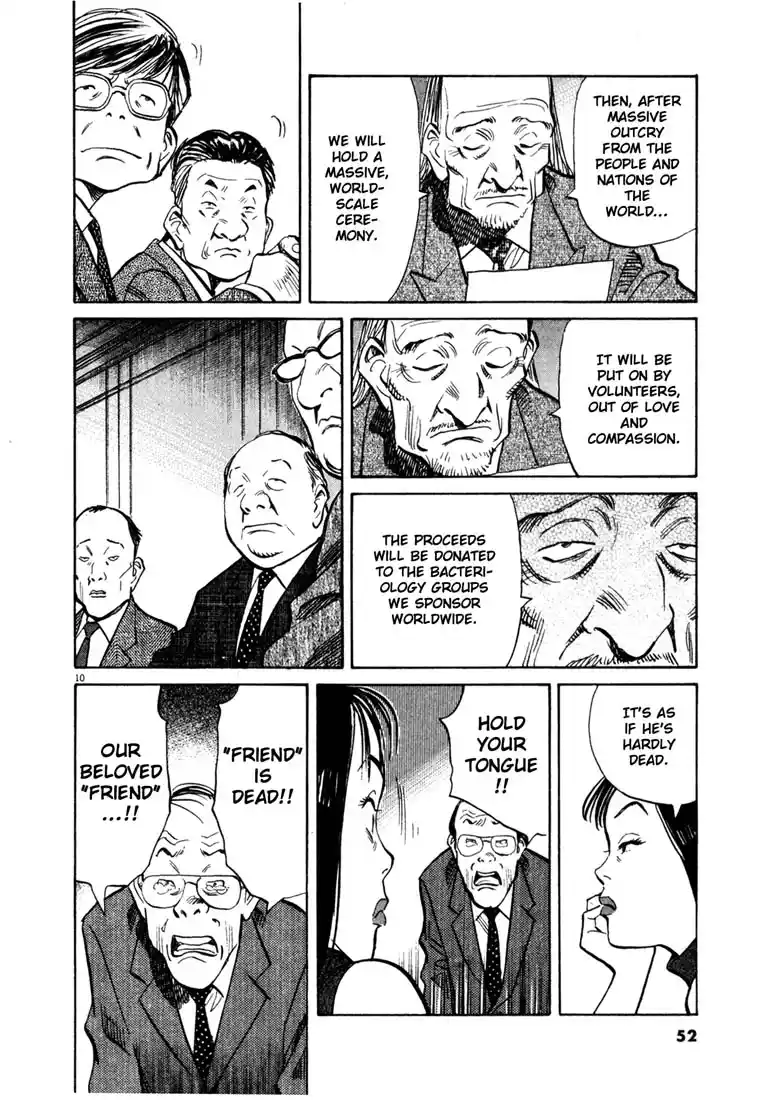 20th Century Boys 136