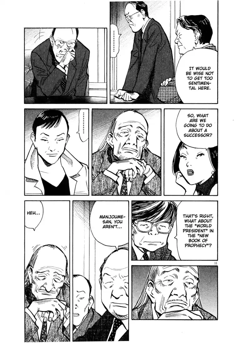 20th Century Boys 136