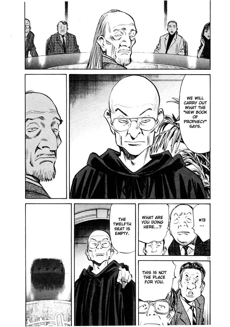 20th Century Boys 136