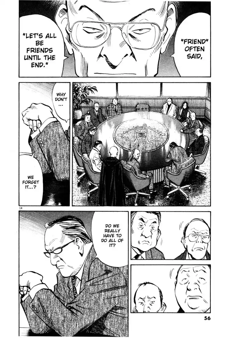 20th Century Boys 136