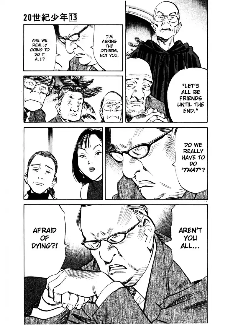 20th Century Boys 136