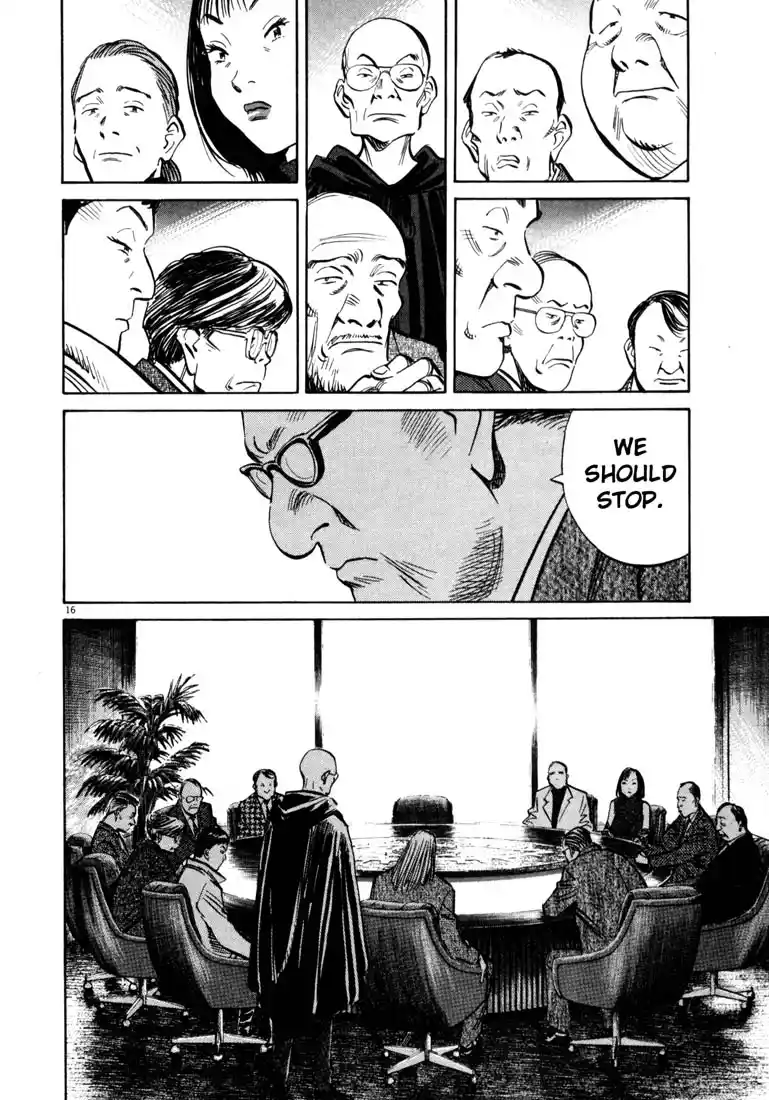 20th Century Boys 136