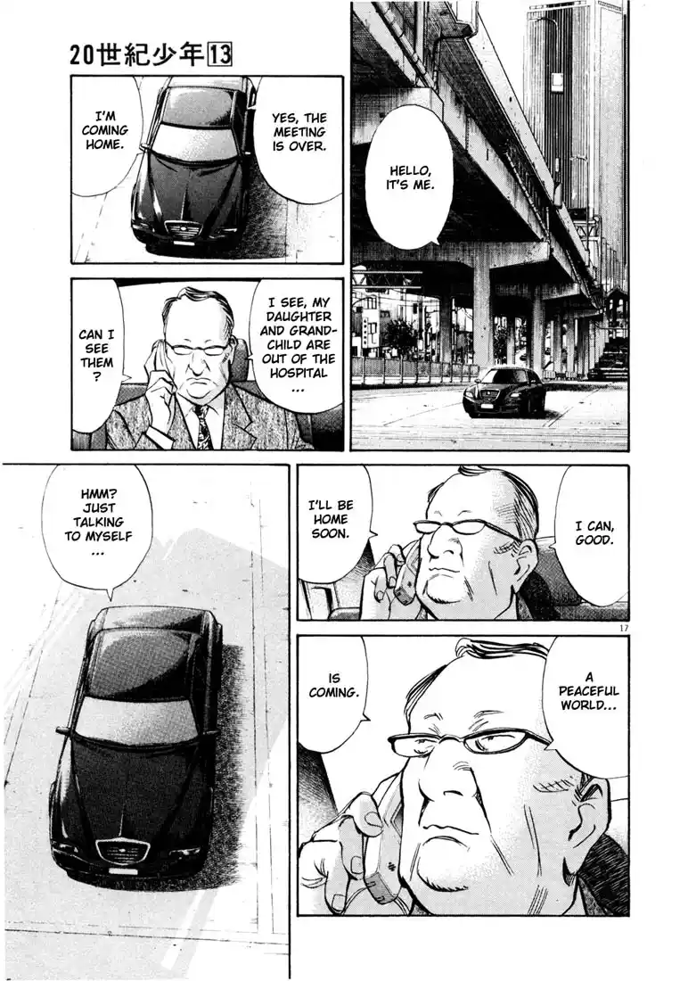 20th Century Boys 136
