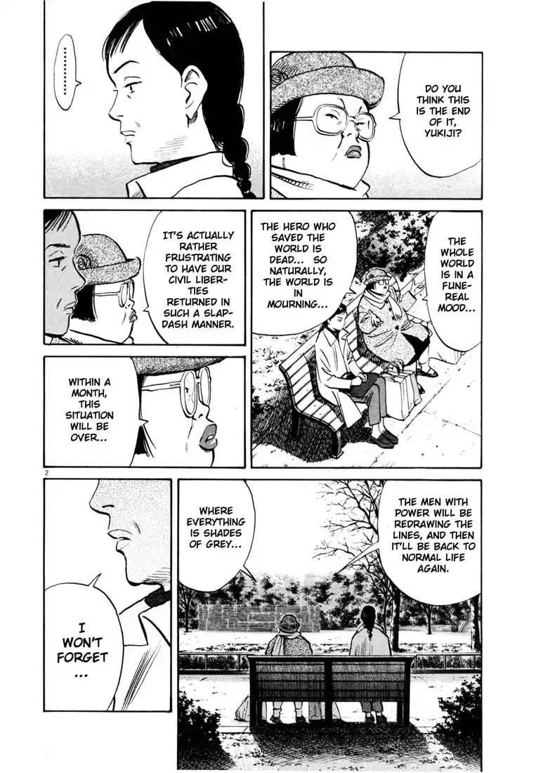 20th Century Boys 137