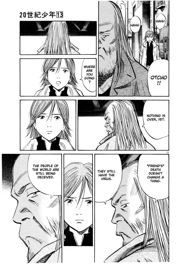 20th Century Boys 137
