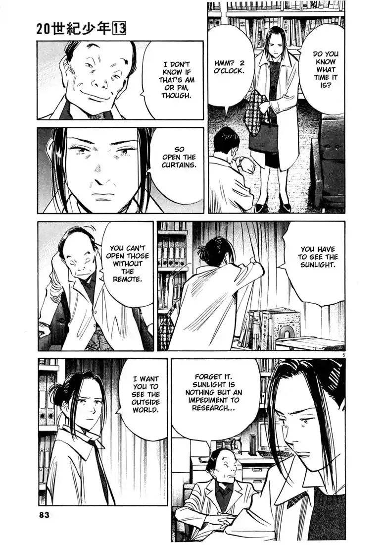 20th Century Boys 138