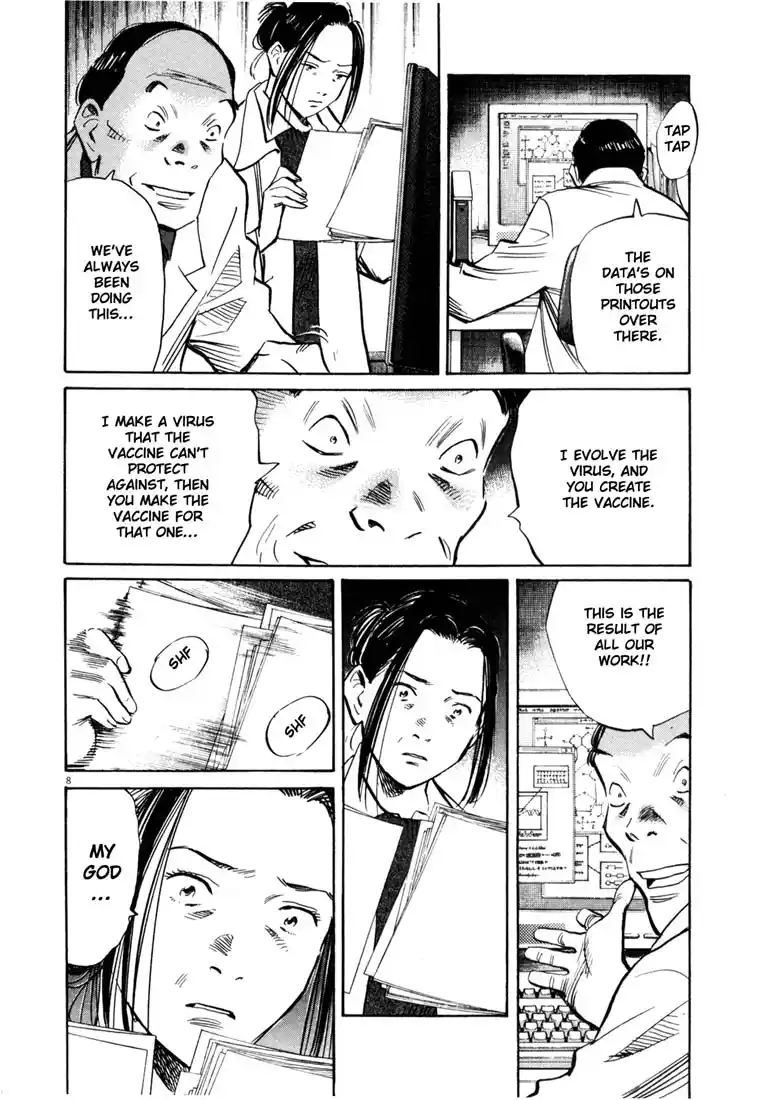 20th Century Boys 138