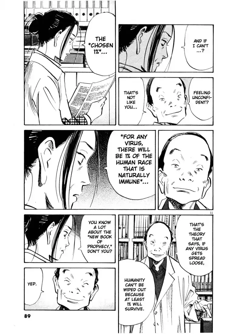 20th Century Boys 138