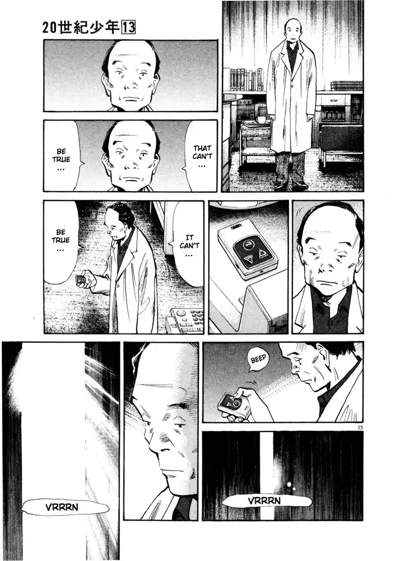 20th Century Boys 138