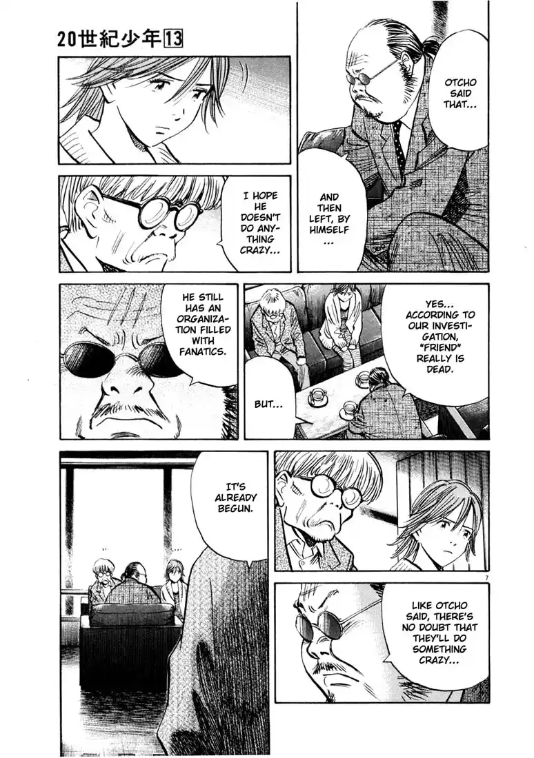 20th Century Boys 139