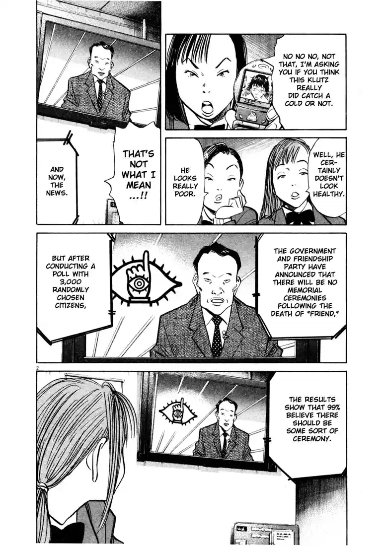 20th Century Boys 140