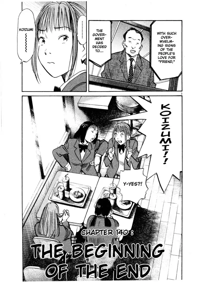 20th Century Boys 140