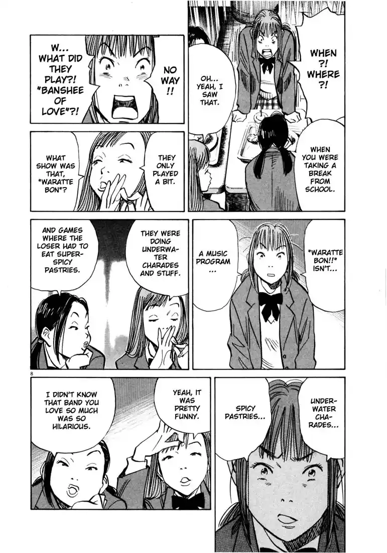 20th Century Boys 140