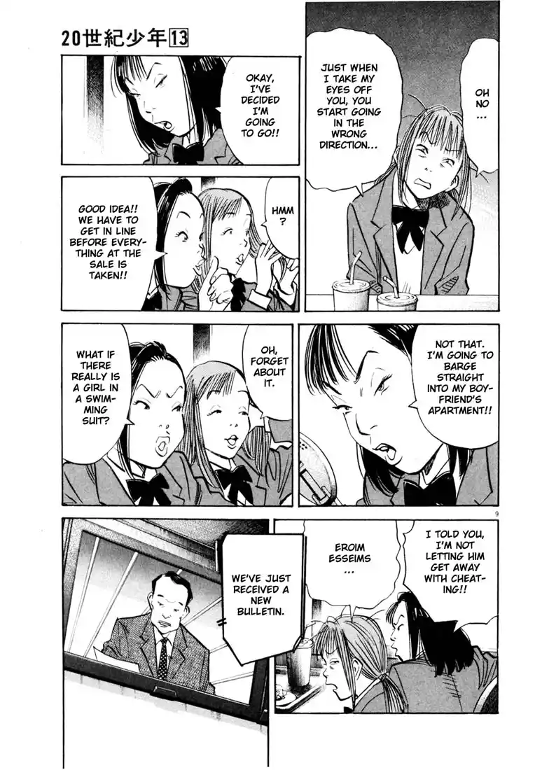 20th Century Boys 140