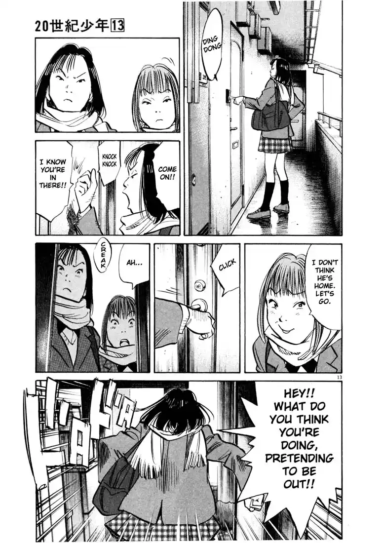 20th Century Boys 140