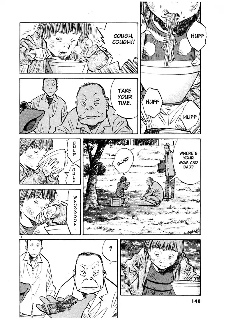 20th Century Boys 141