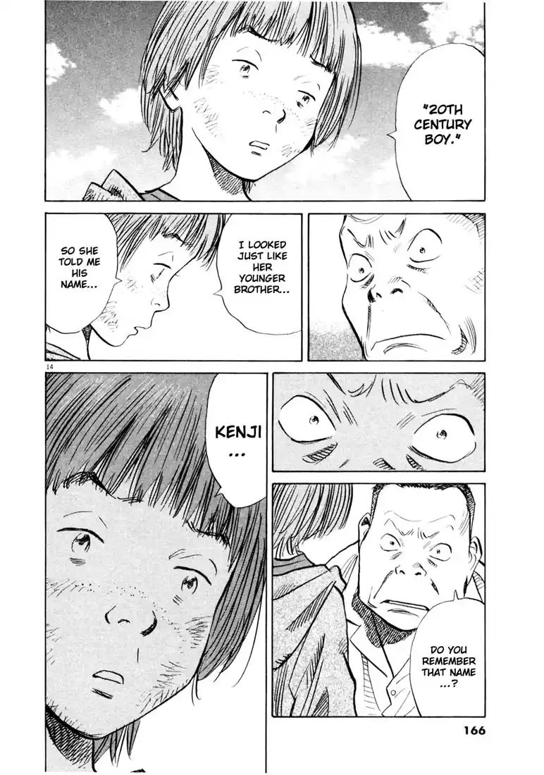 20th Century Boys 142