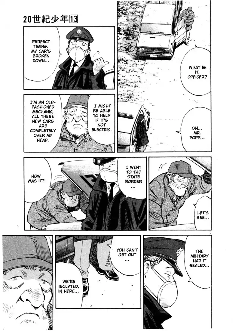20th Century Boys 143
