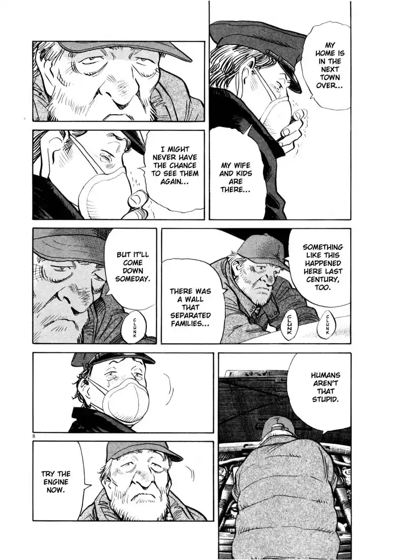 20th Century Boys 143