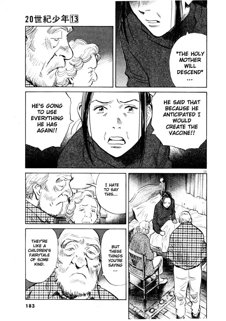 20th Century Boys 143