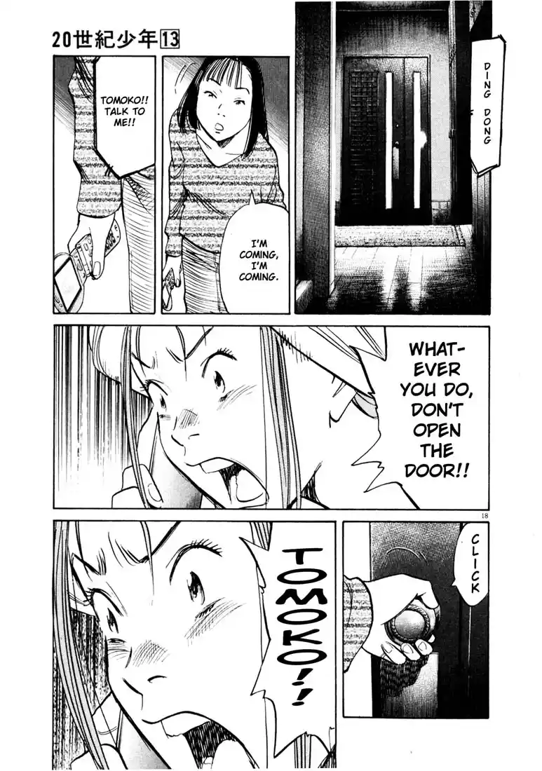 20th Century Boys 144