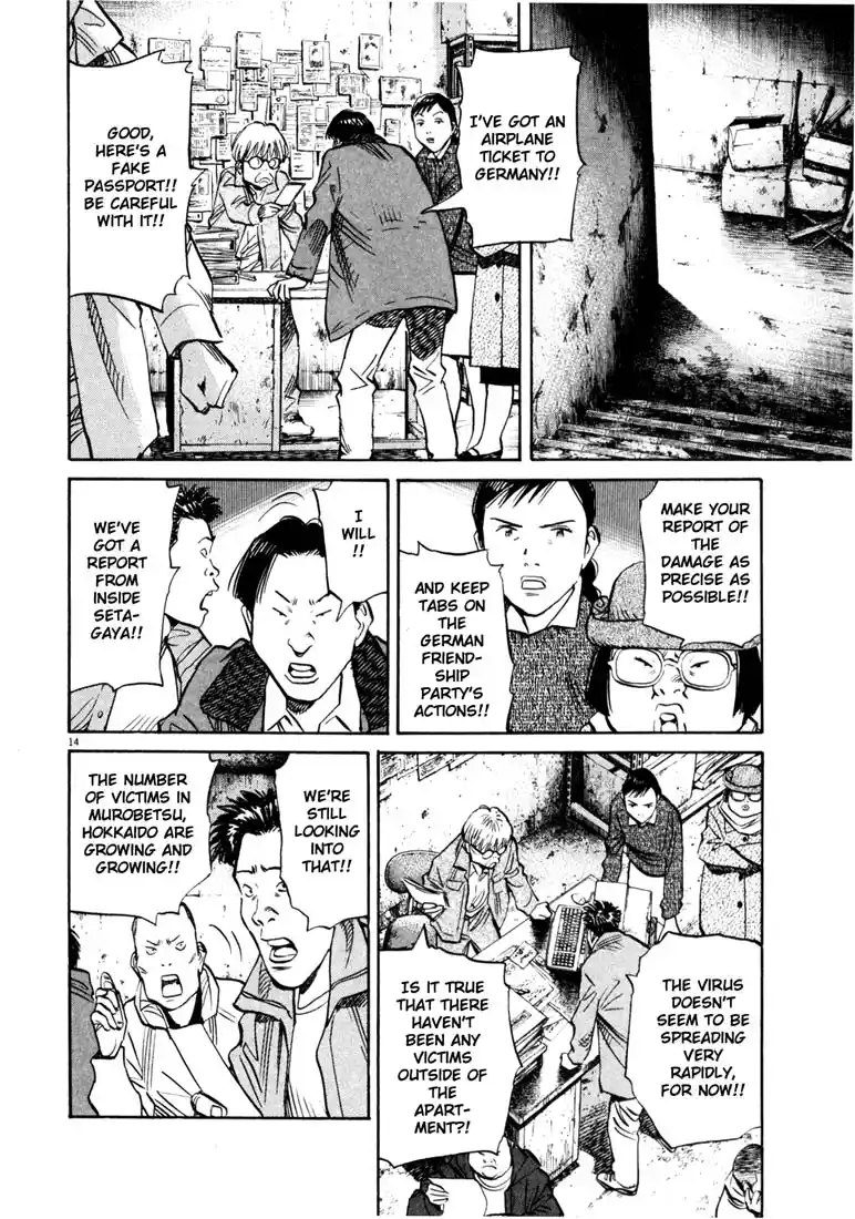 20th Century Boys 145