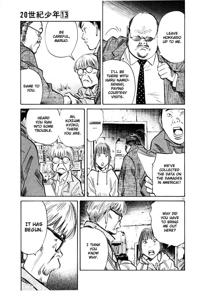 20th Century Boys 145