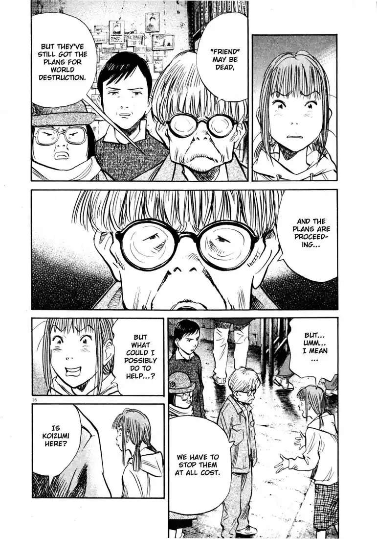 20th Century Boys 145