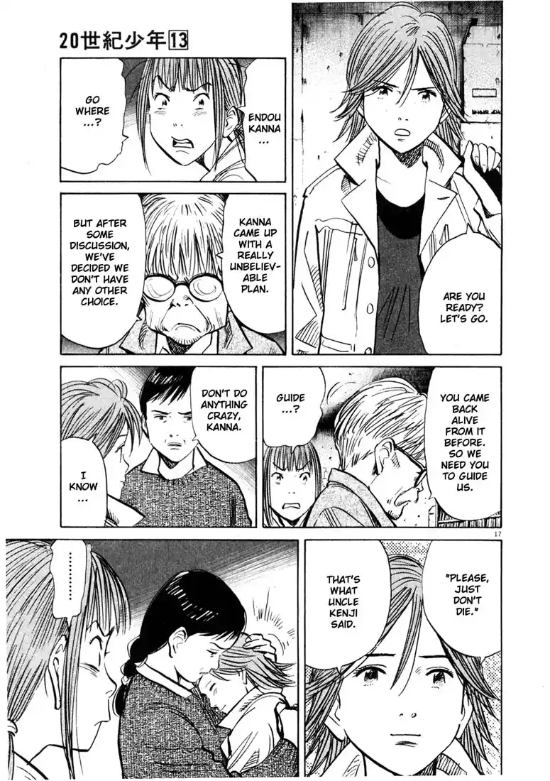 20th Century Boys 145