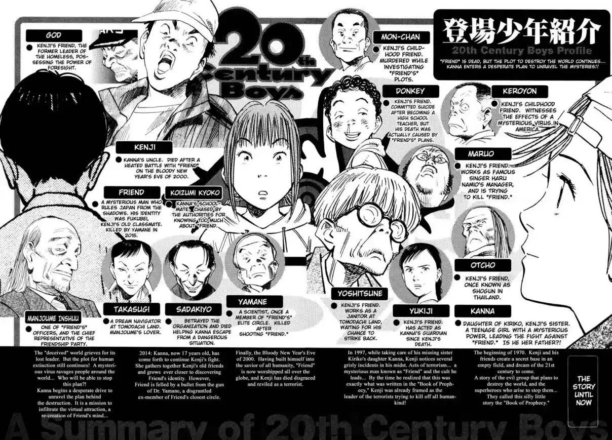 20th Century Boys 146