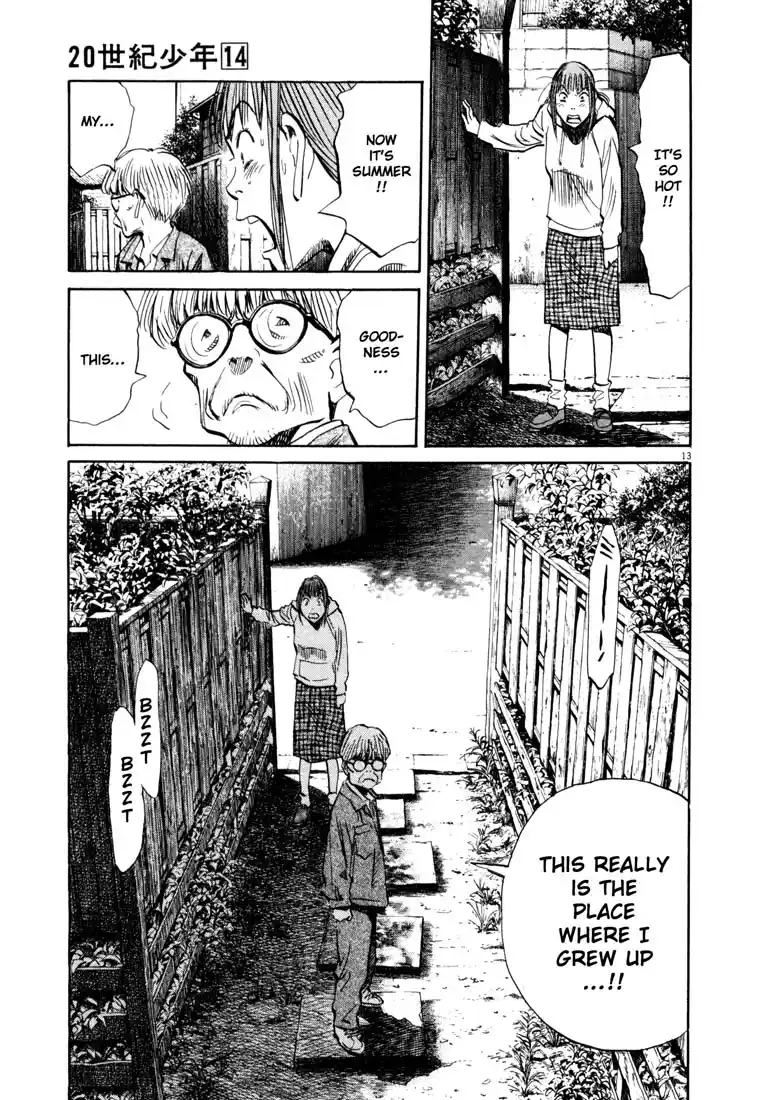 20th Century Boys 147