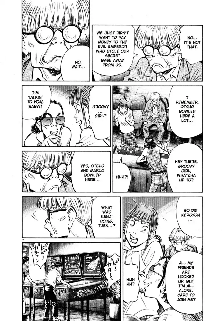 20th Century Boys 148