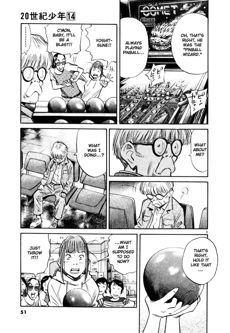 20th Century Boys 148