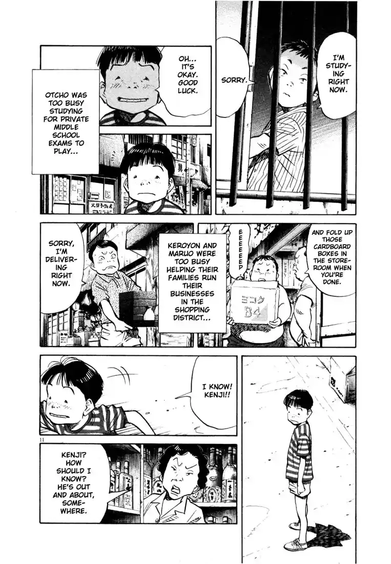 20th Century Boys 148