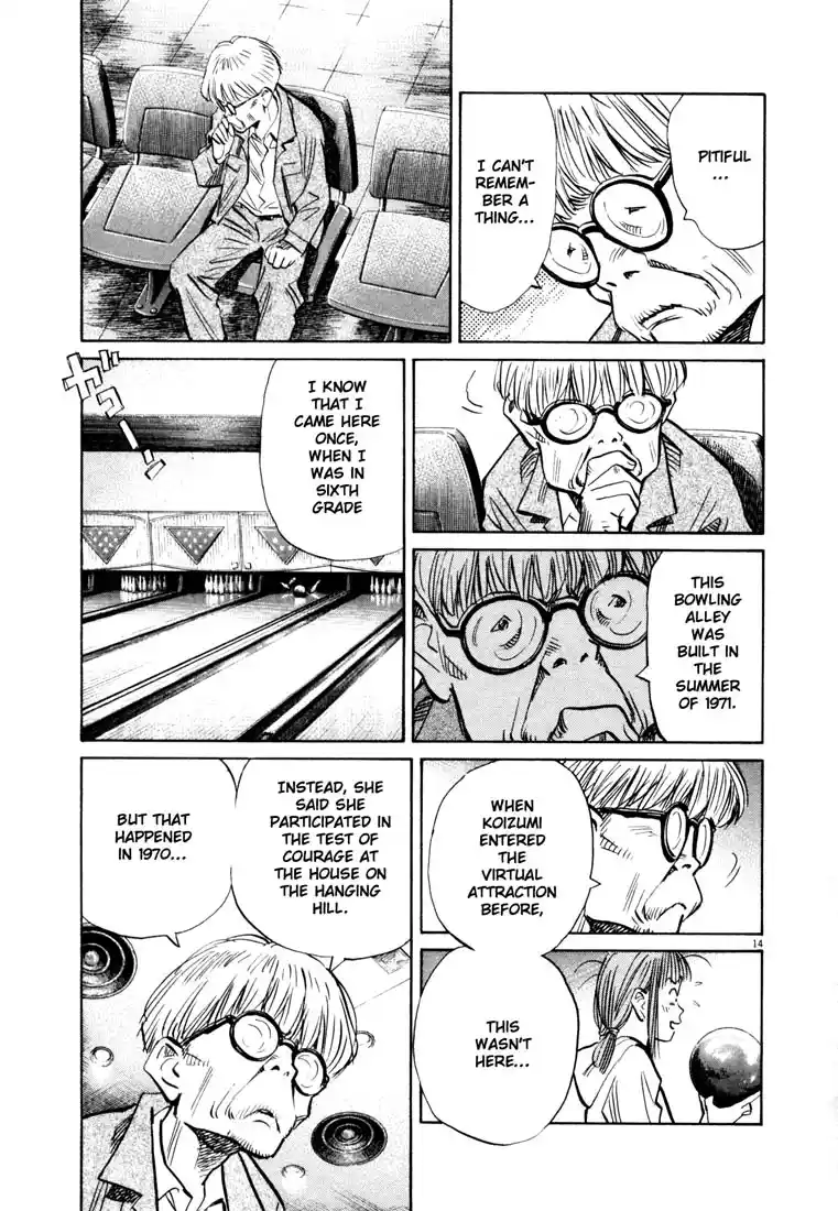 20th Century Boys 148