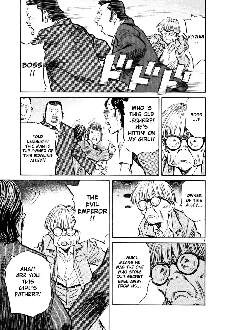 20th Century Boys 148