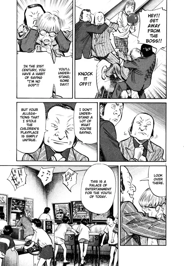 20th Century Boys 149