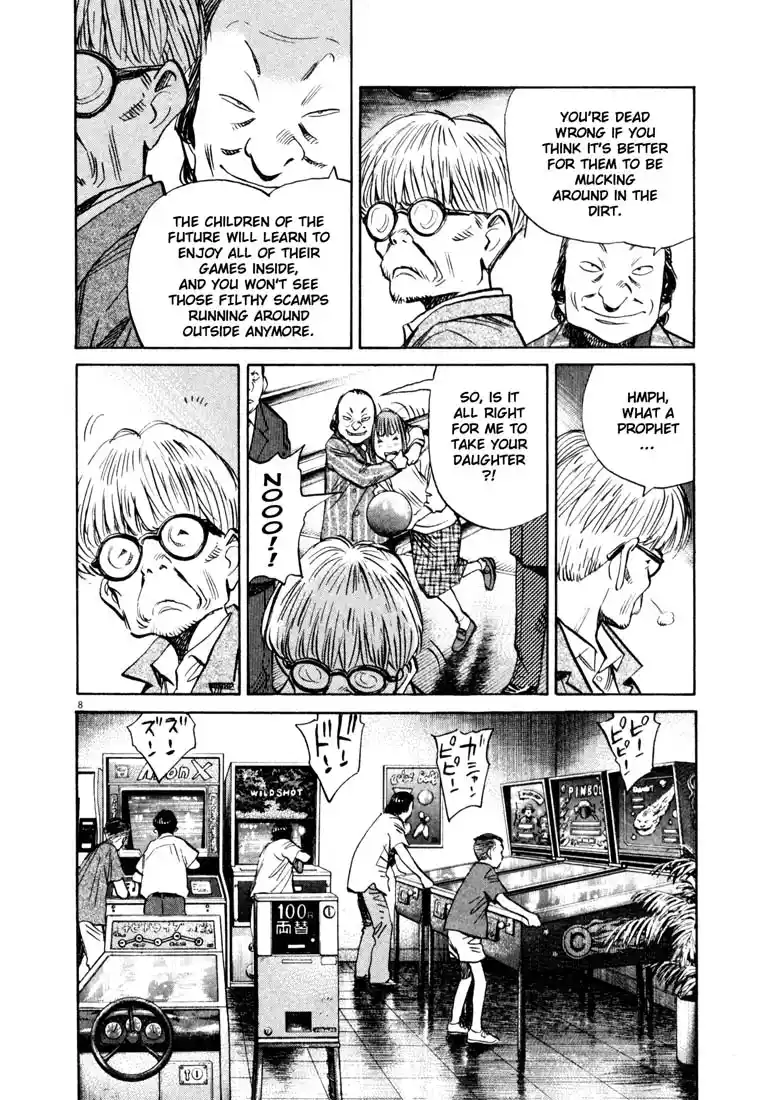 20th Century Boys 149